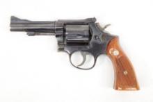 Smith & Wesson Model 5-3 Double Action Revolver