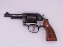 Smith & Wesson Model 10-5 Double Action Revolver