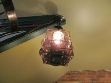Blown out Decorative Hanging Lamp