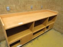 92-INCH BAKERY BACK COUNTER