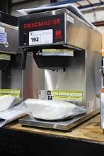 NEW GRINDMASTER GMCW CPO-1P-15A COFFEE BREWER