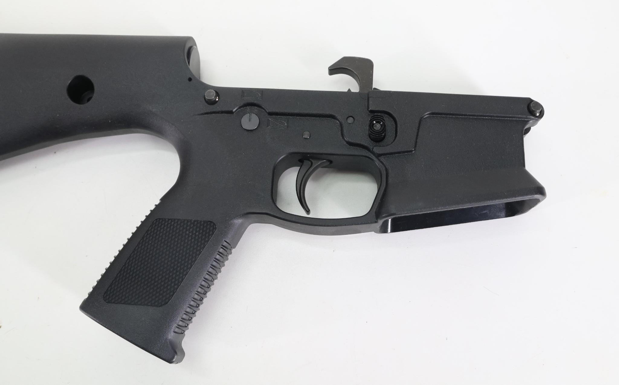 KE Arms KP-15 Complete AR Lower
