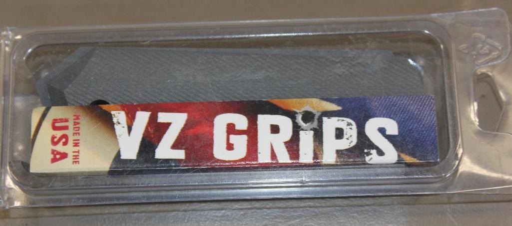 Premium Mfg and VZ Grips sets of Grips New in Packaging