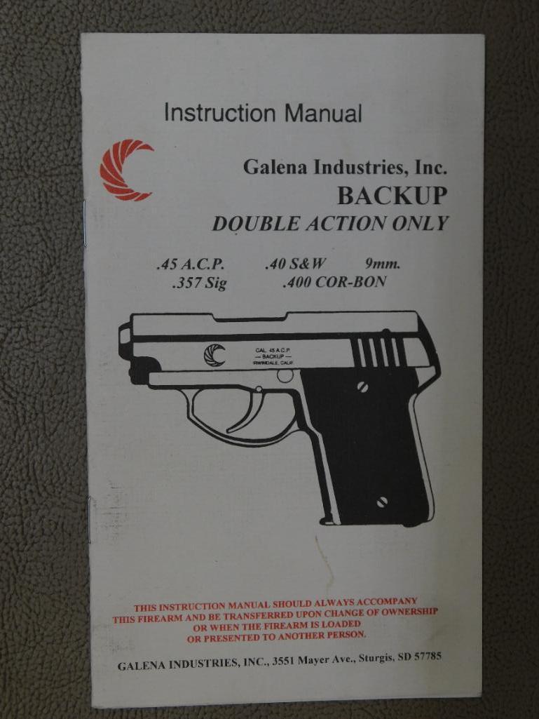 Military/Firearm Manuals