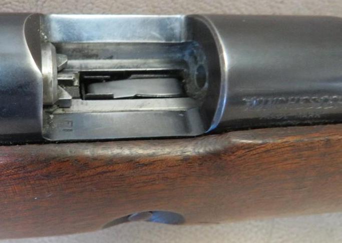 Winchester 52, 22LR, Rifle, SN# 91236C