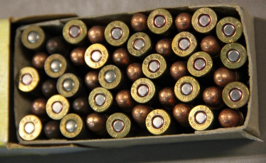 50 Cartridges Western X 32 Smith and Wesson Ammunition