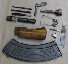 AK Parts & Mag RESTRICTED SALE