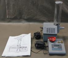PACT High Speed Precision Powder Dispenser and Scale
