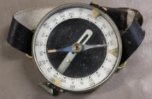 Bulgarian Military Wrist Compass