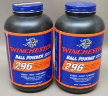 Winchester 296 Gunpowder NO SHIPPING