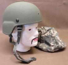 US Military ACU Combat Helmet