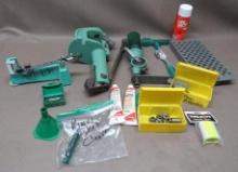 RCBS Reloading Press and Tools