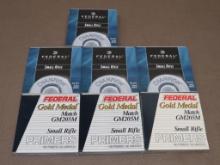 Federal Small Rifle Primers NO SHIPPING