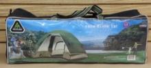 Great Land 2-Room Hex Dome Tent